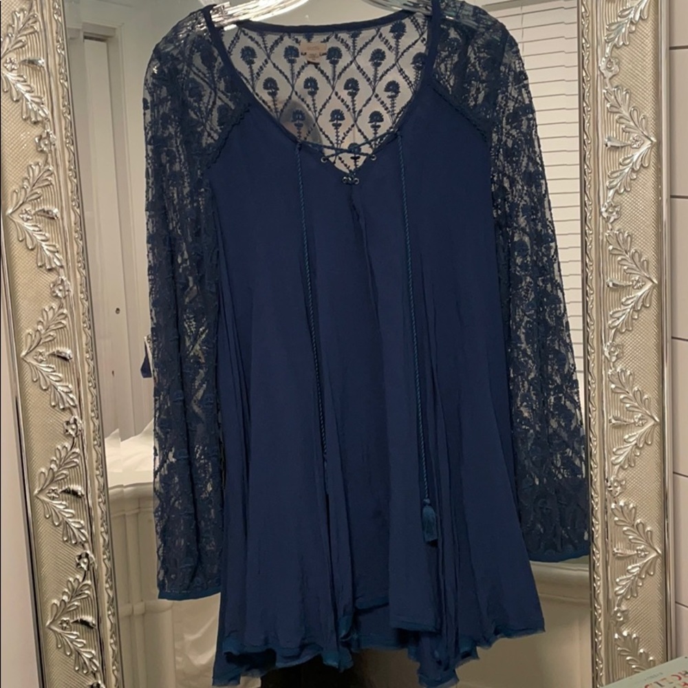 Lace Urban Outfitters Dress